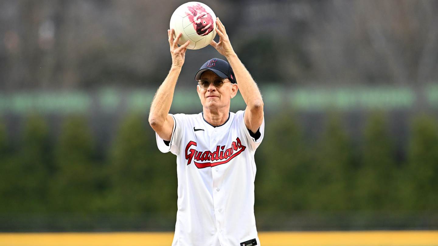 O χρυσός κανόνας του Tom Hanks για καλύτερη ζωή