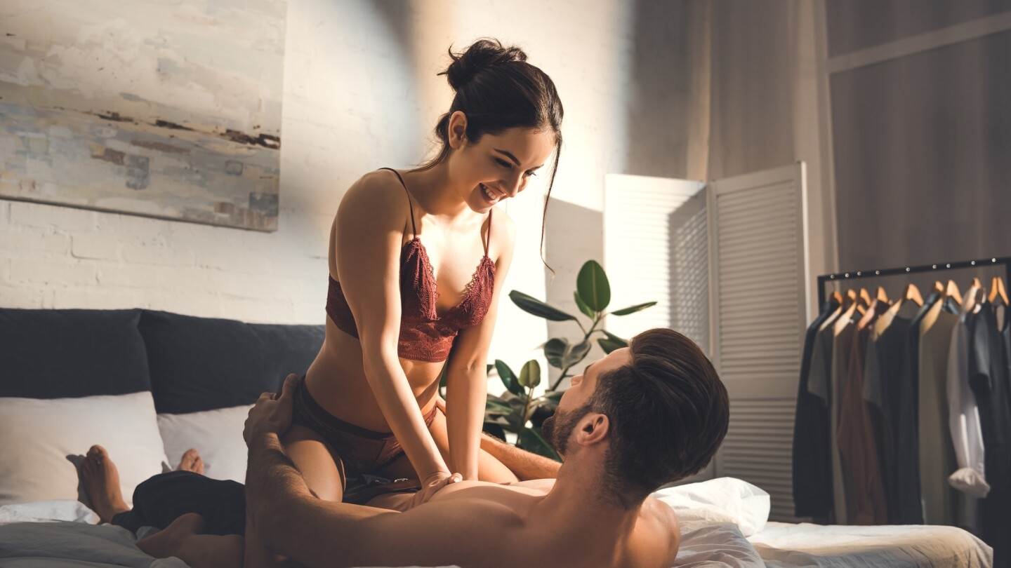 Οι ιδανικές τροφές πριν από το σεξ