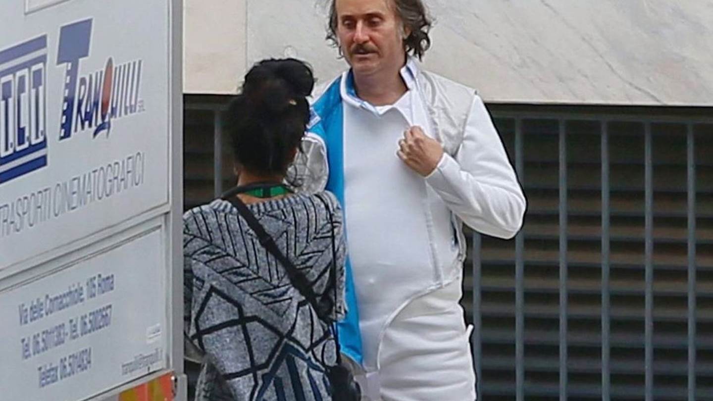 Καλά βλέπεις, αυτός είναι ο Jared Leto