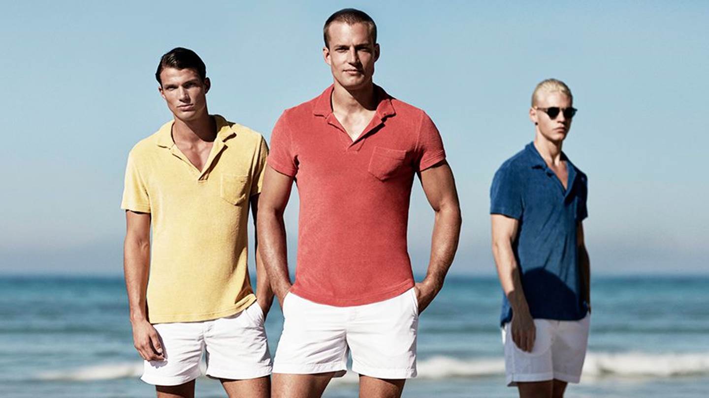 Γιατί το χωρίς κουμπιά polo shirt είναι το μεγαλύτερο trend της σεζόν