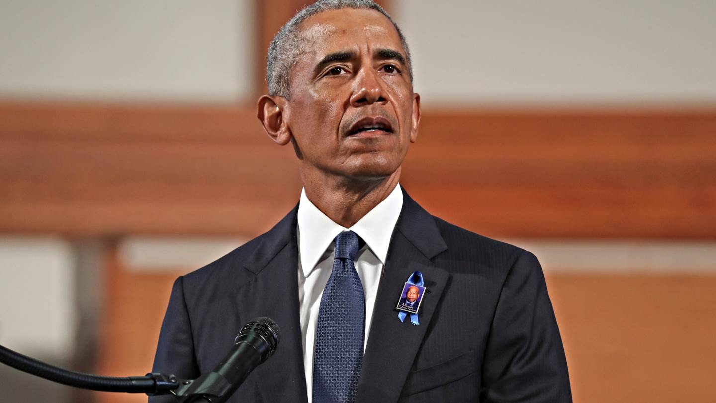 Τα προβλήματα των Η.Π.Α βρίσκουν λύσεις στο πρόσωπο του Barack Obama