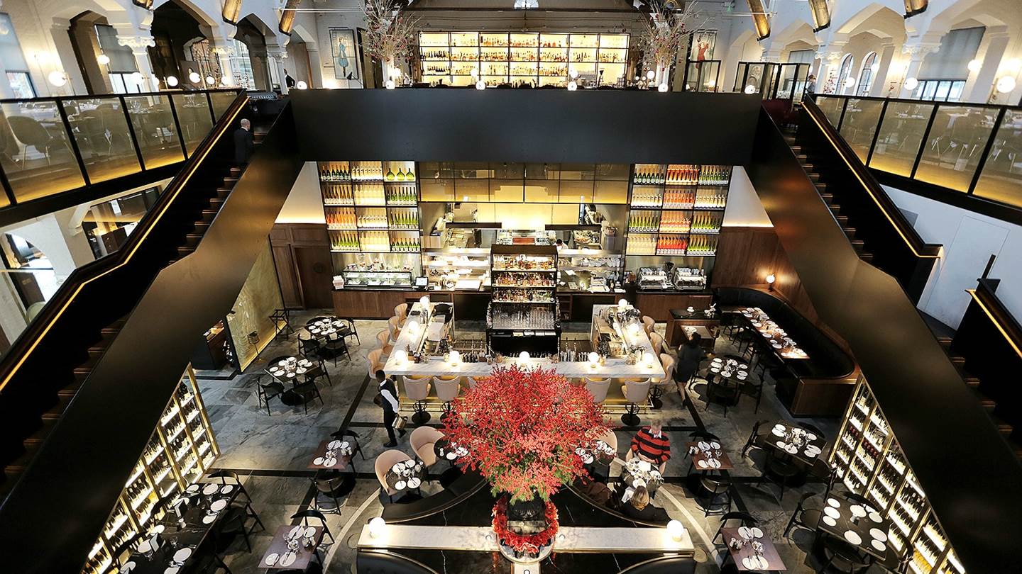 Μήπως είναι αυτό το ομορφότερο εστιατόριο του κόσμου