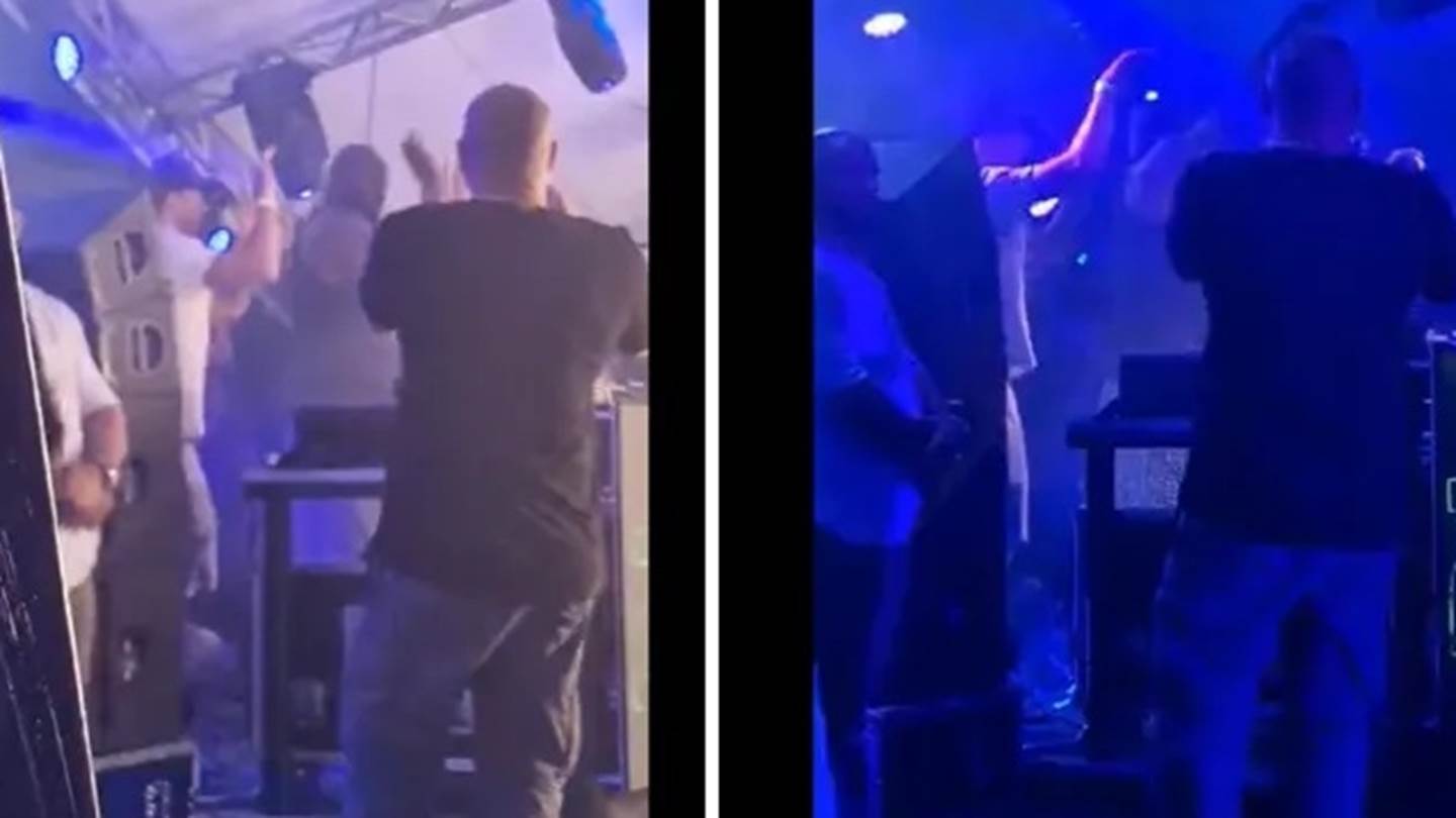 Shaquille O' Neal και Luka Doncic για κάποιο λόγο παρτάρουν στην Κροατία