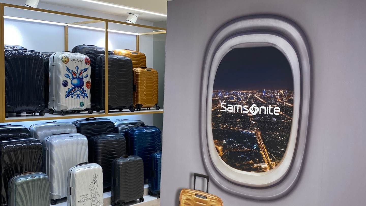 Η Samsonite γιορτάζει τα 20 χρόνια attica προσφέροντας έμπνευση για μοναδικές ταξιδιωτικές εμπειρίες