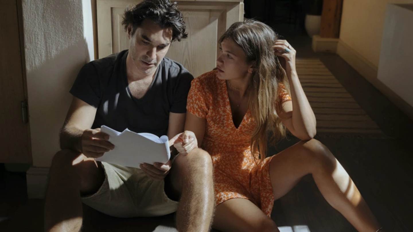 Πρώτο trailer για το Maestro του Χριστόφορου Παπακαλιάτη