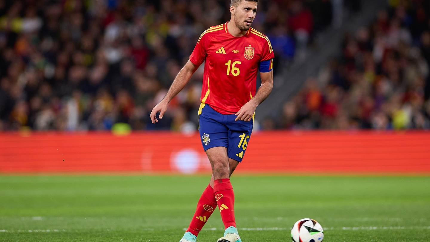 Rodri, εσύ σούπερ σταρ