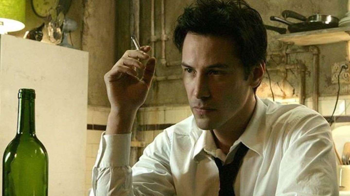 Ο επόμενος (;) ρόλος του Keanu Reeves