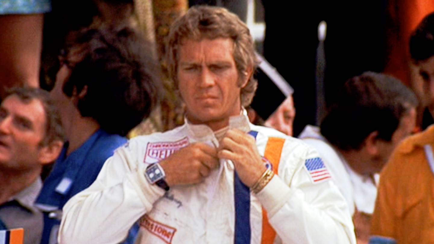 Το Heuer Monaco του Steve McQueen έσπασε κάθε ρεκόρ σε δημοπρασία