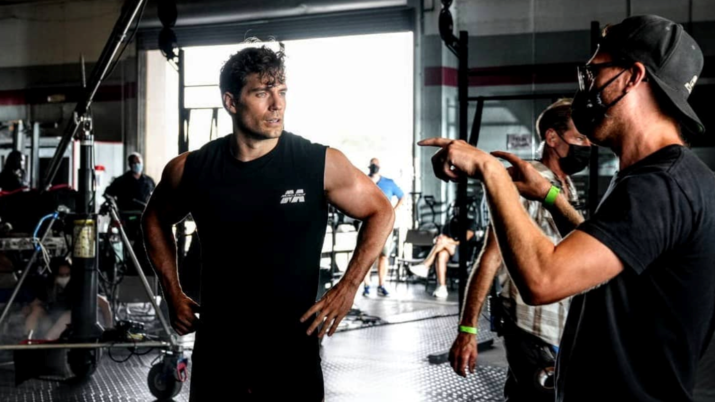 Το διατροφικό πλάνο του Henry Cavill για μυϊκή ανάπτυξη