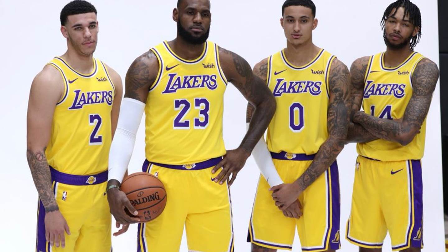 Η παρουσίαση των Lakers έδειξε τι θα ακολουθήσει τη νέα σεζόν στο NBA