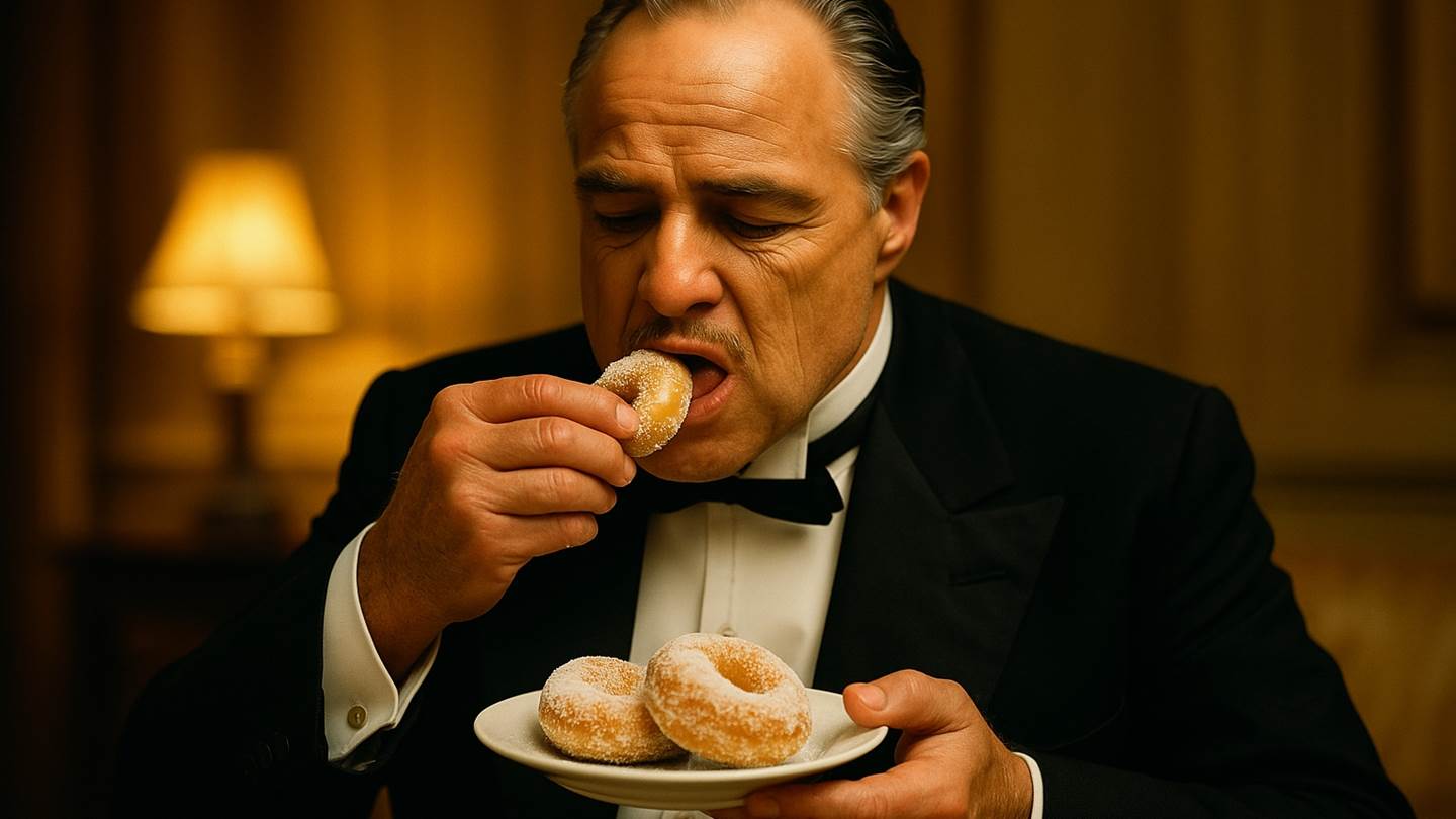 Η Θεσσαλονίκη έχει Μαφία των Λουκουμάδων και ο αρχηγός πήγε φυλακή