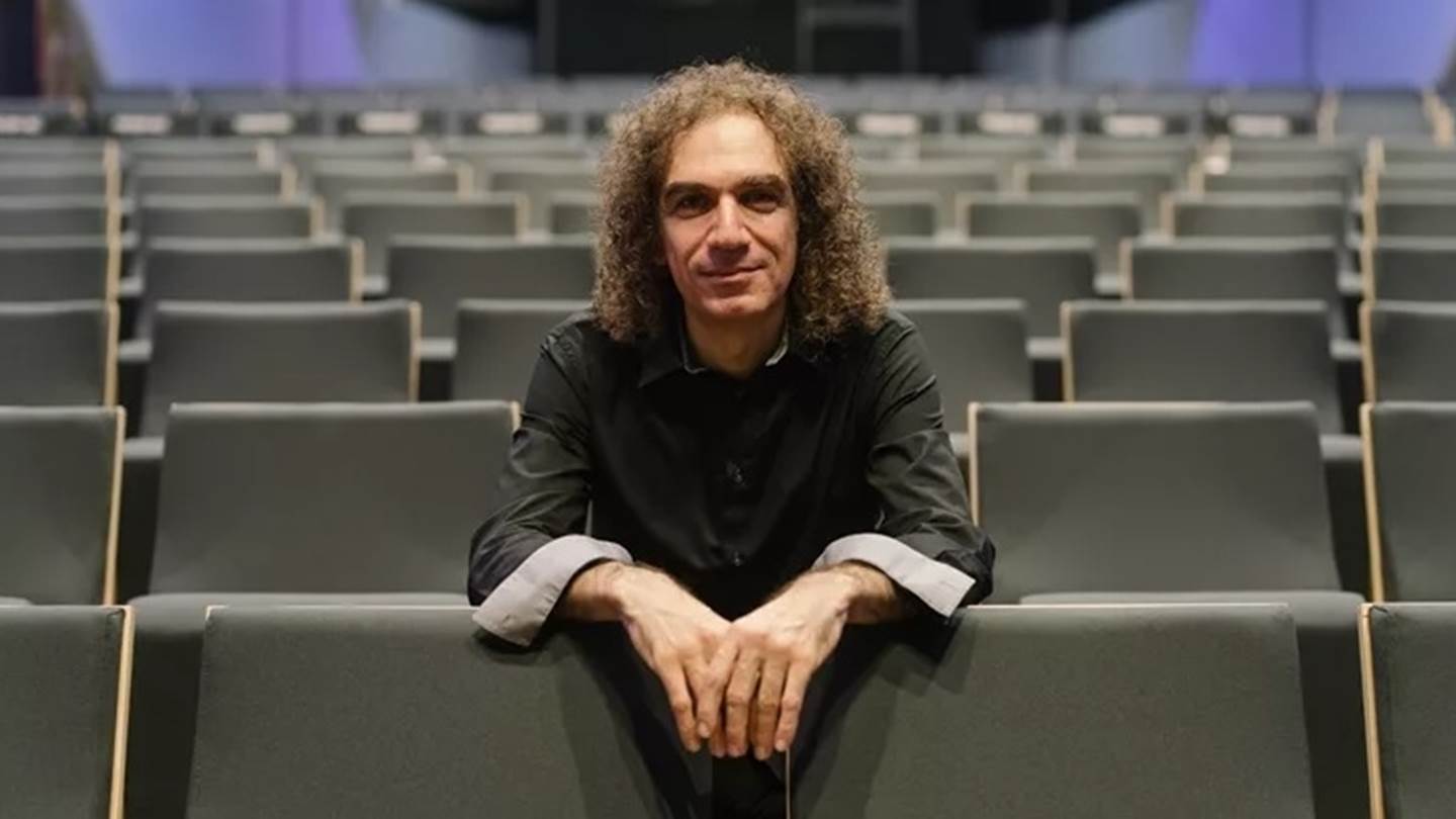 O Ennio Morricone του Σταύρου Λάντσια