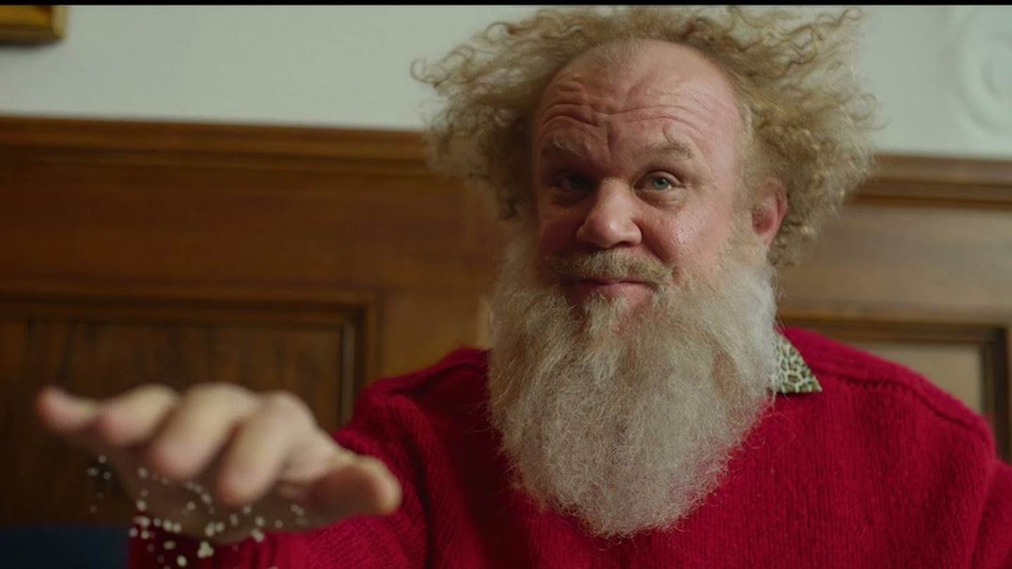 H χριστουγεννιάτικη ταινία των Zara