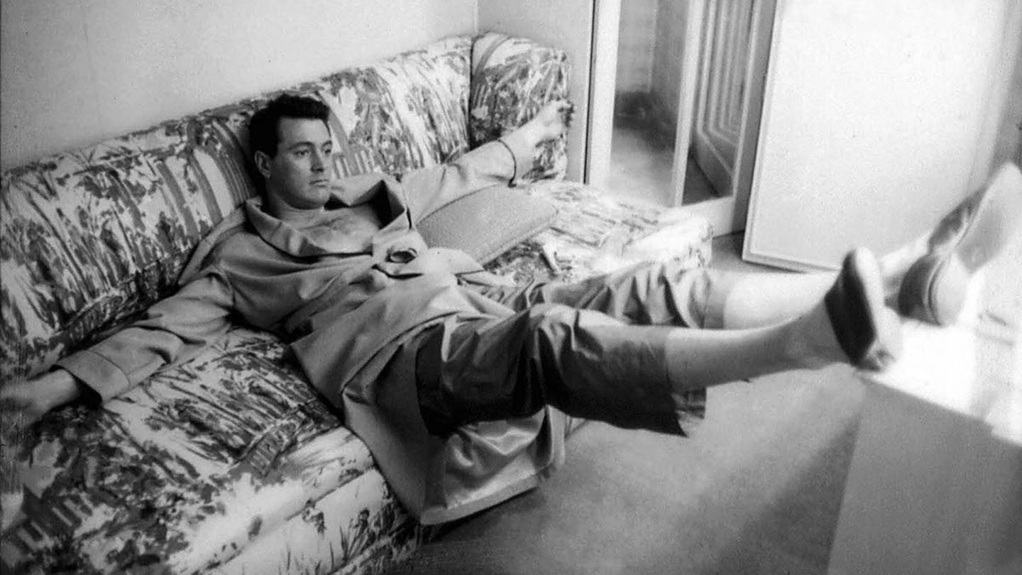 H συναρπαστική ζωή του Rock Hudson