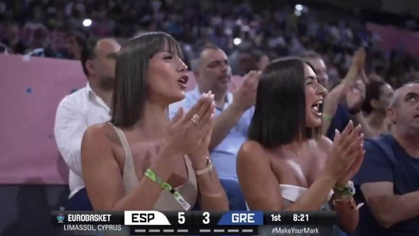 Μαριγκόνα-Μαριπόζα: Όλοι εναντίον δύο γυναικών