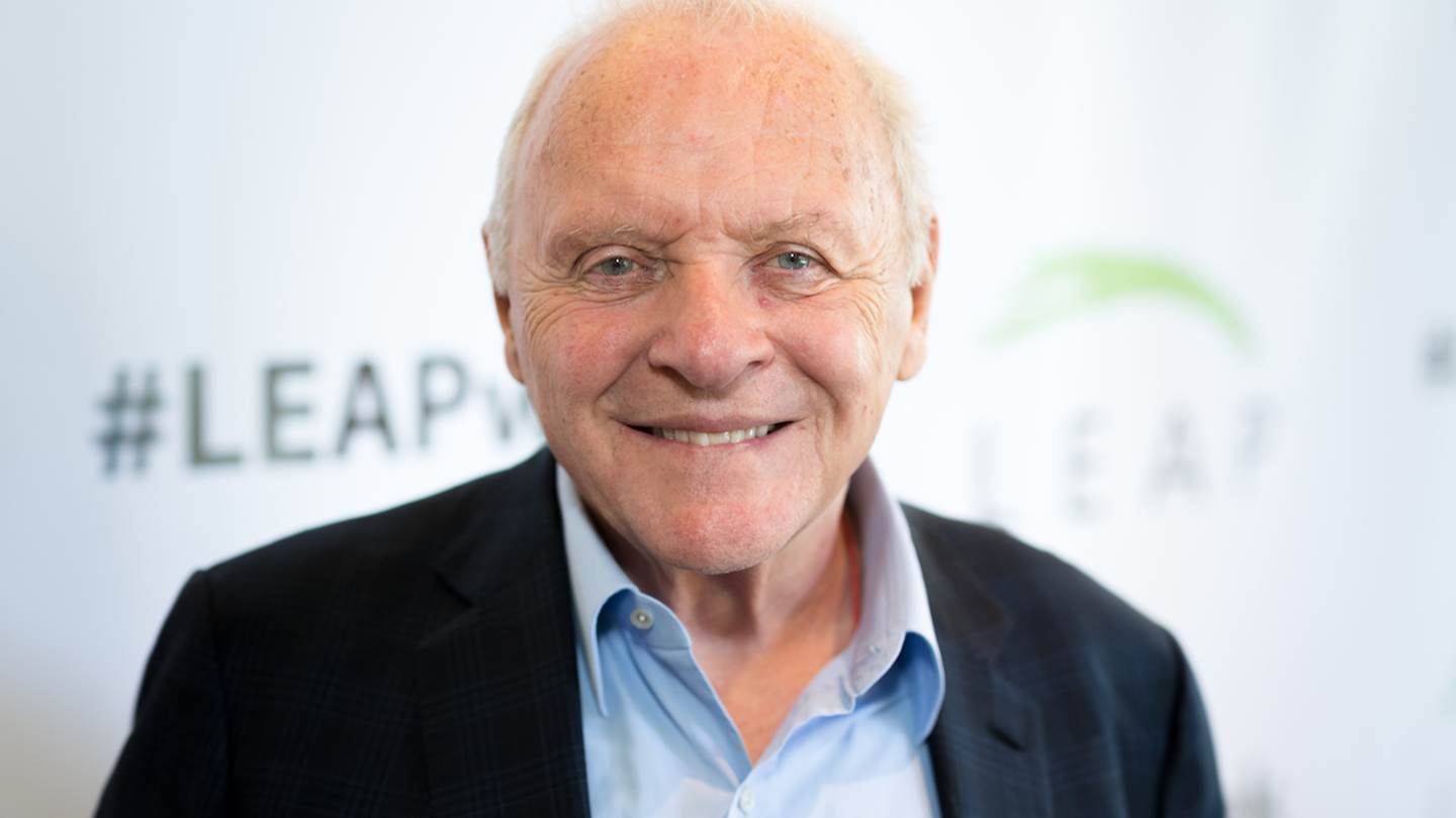 Ο Anthony Hopkins κατακτά (ξανά) το Instagram