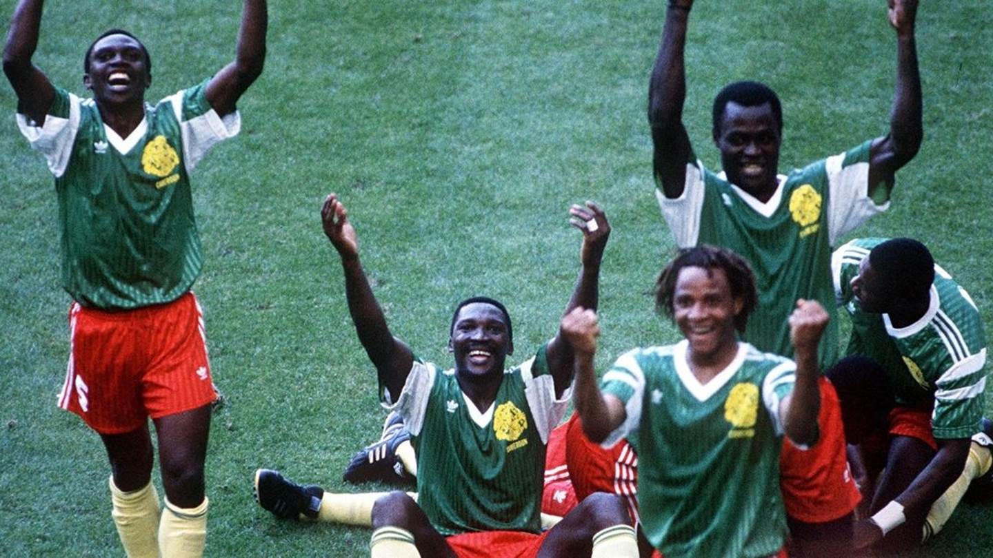 Μια φορά κι έναν καιρό, το Καμερούν άλλαξε το ποδόσφαιρο