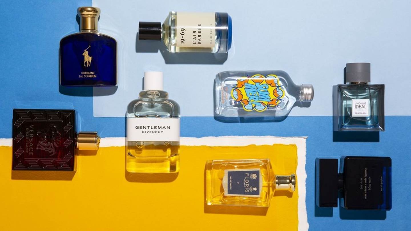 10 κορυφαία αντρικά αρώματα, σε gift box