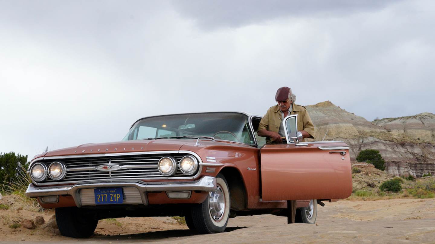 Η κινηματογραφική επιστροφή του Robert De Niro