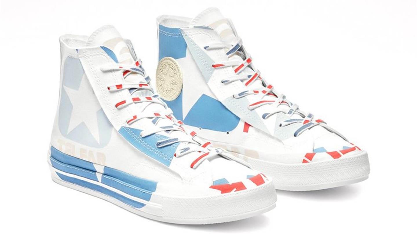 Τα νέα, χειμωνιάτικα μποτάκια της Converse δεν είναι συνηθισμένα