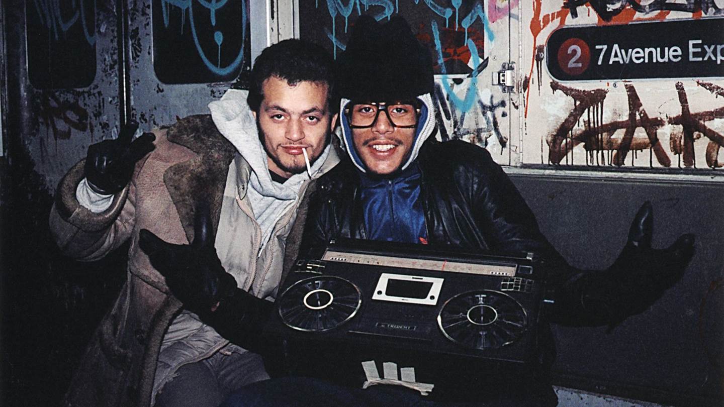 Φανταστικές φωτογραφίες από το μετρό της Νέας Υόρκης