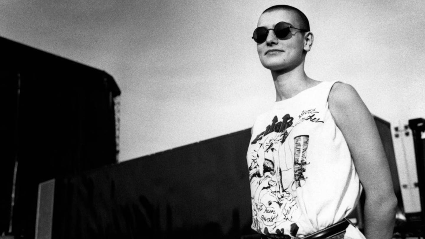 H τραγική ζωή της Sinead O'Connor
