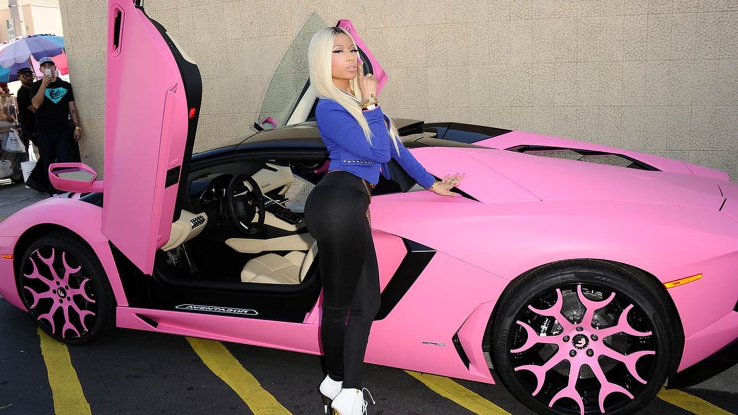 Λευκός Οίκος καλεί Nicki Minaj