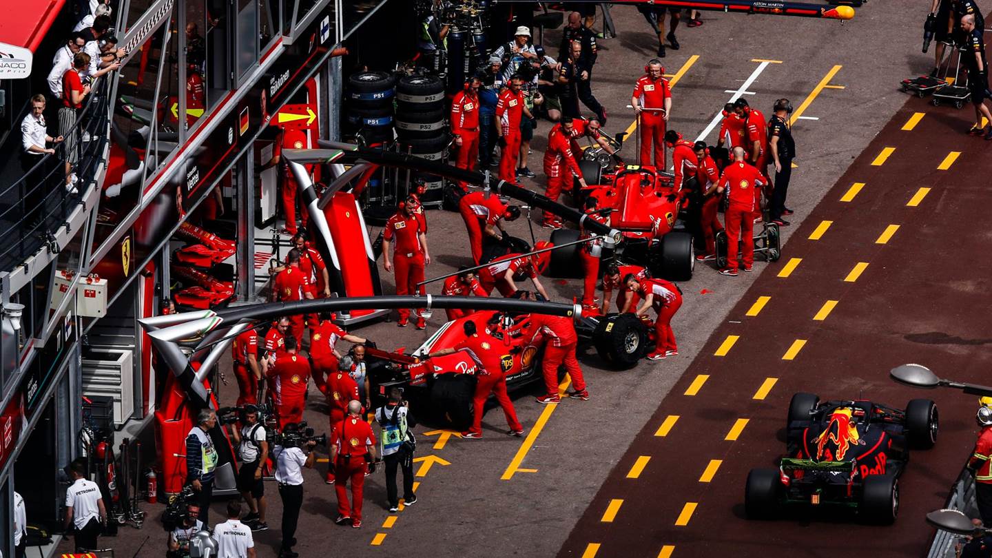 Η πολύπλοκη ιστορία των ομάδων της Formula 1