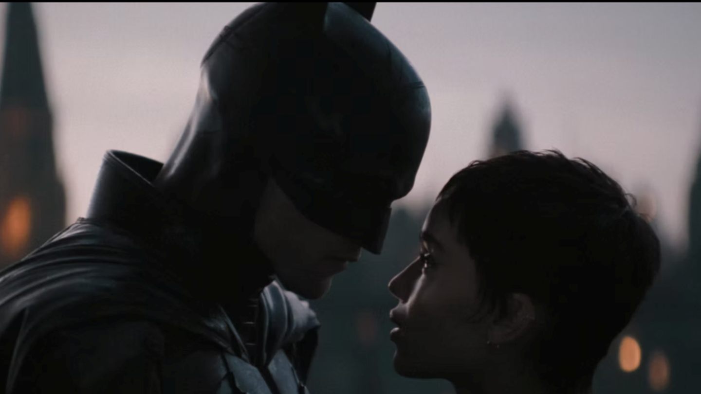 The Batman: Ο Robert Pattinson ενώνει τις δυνάμεις του με την Zoe Kravitz στο νέο trailer