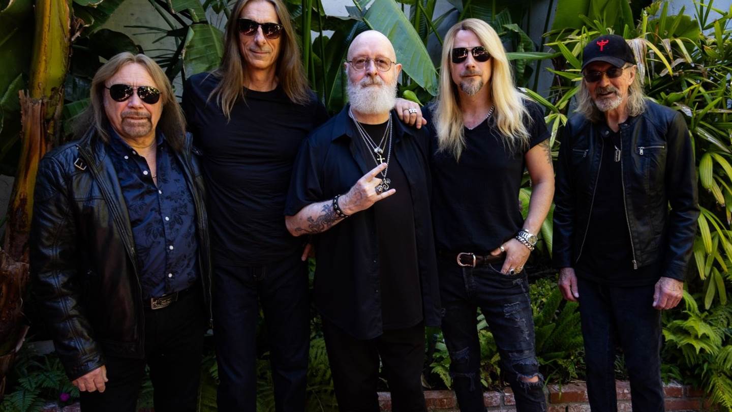 Οι Judas Priest έρχονται τον Ιούλιο στην Αθήνα