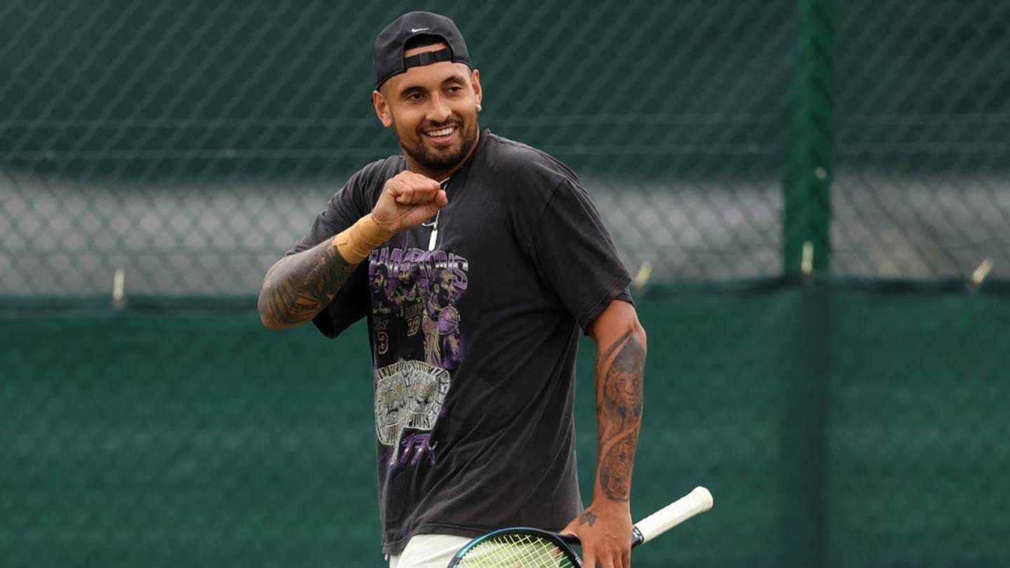 Τι γυρεύει ο Nick Kyrgios στο OnlyFans;