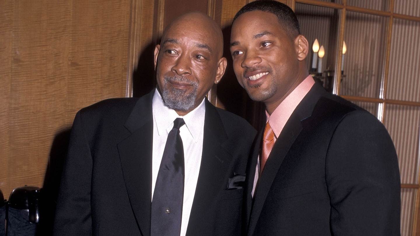 O Will Smith σκέφτηκε να σκοτώσει τον πατέρα του
