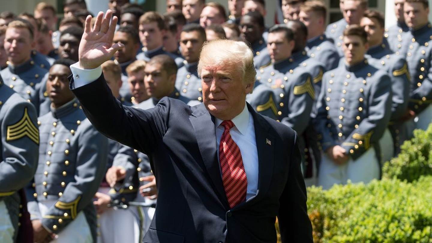 Donald Trump, ένας επικίνδυνος πλανητάρχης