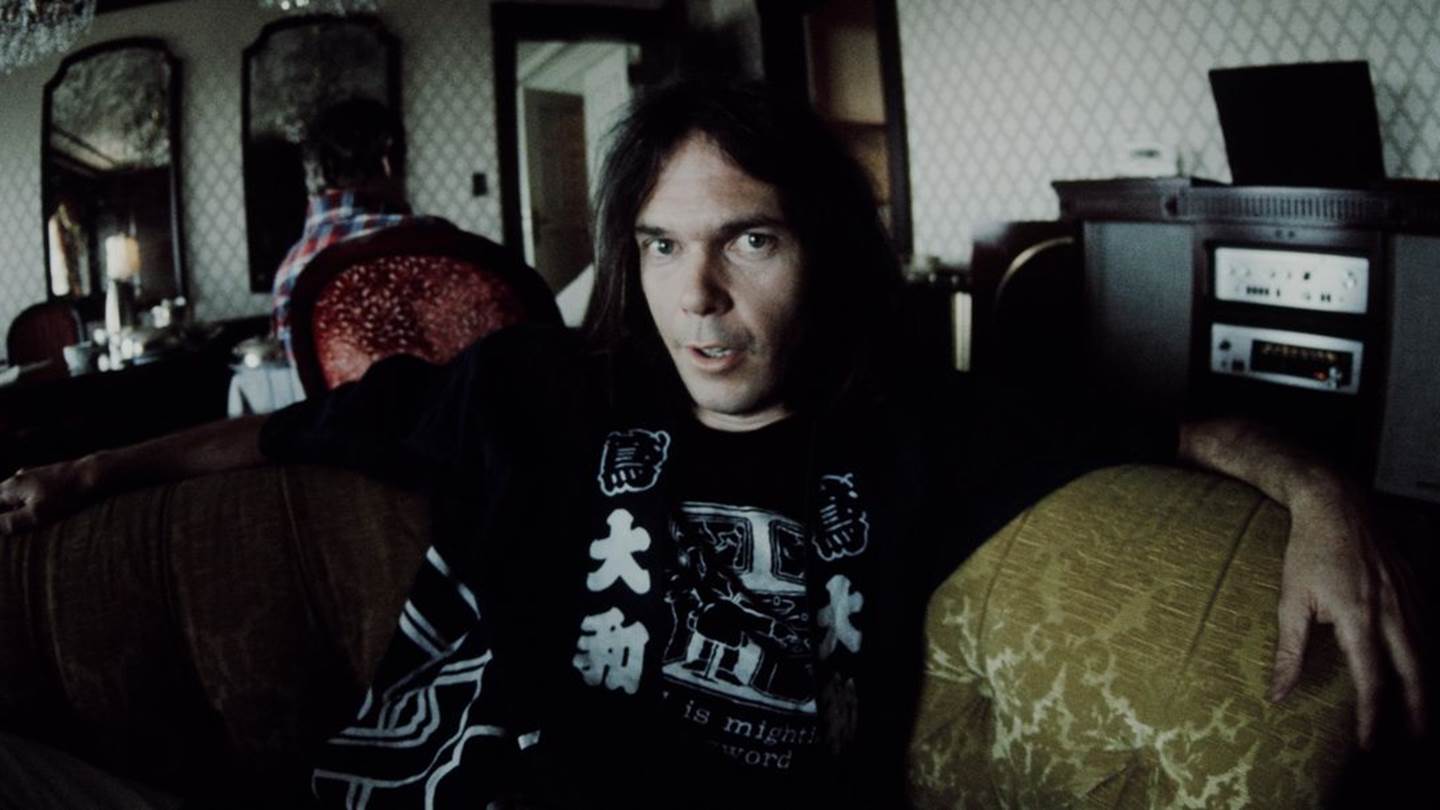 Τα μαθήματα ζωής του Neil Young