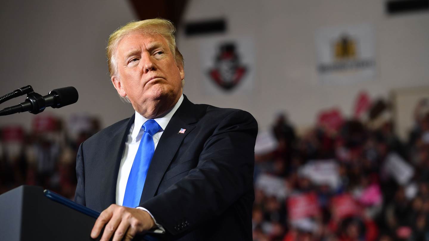 Οι προεκλογικές υποσχέσεις του Donald Trump στους Αφροαμερικανούς