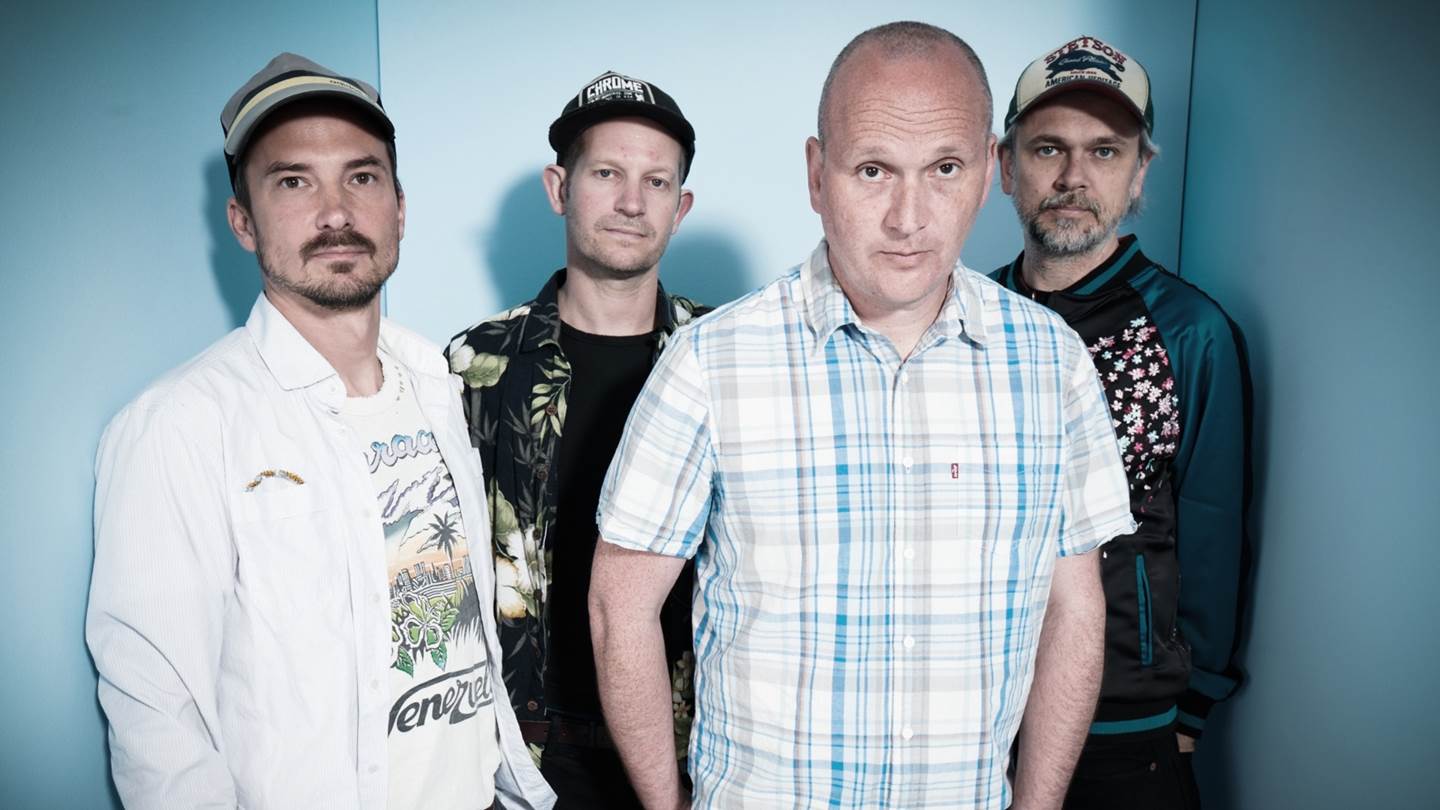 Οι Fujiya & Miyagi έρχονται τον Δεκέμβριο στην Αθήνα