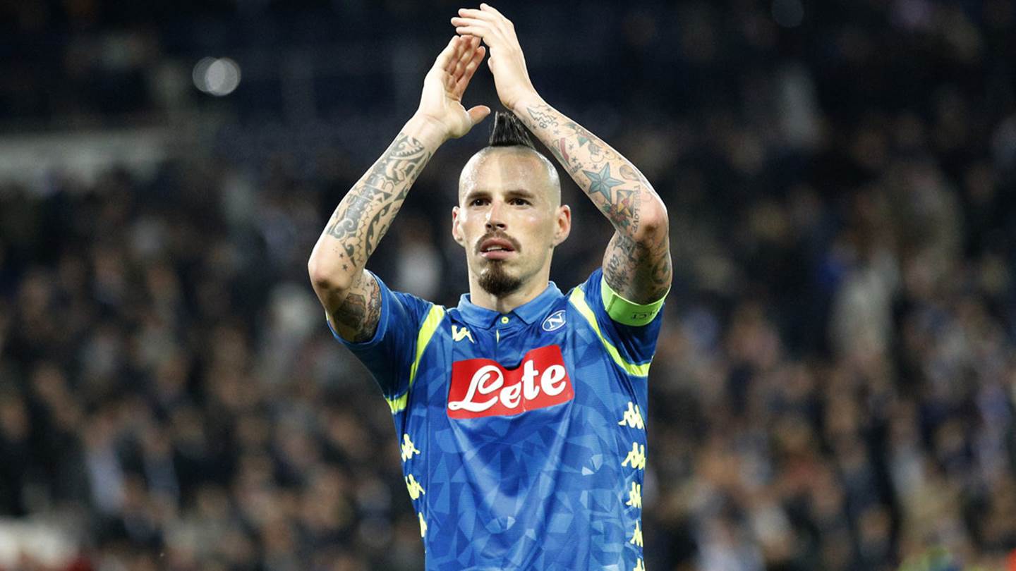 Marek Hamsik, ο ήσυχος αποχαιρετισμός του μεγάλου πολεμιστή