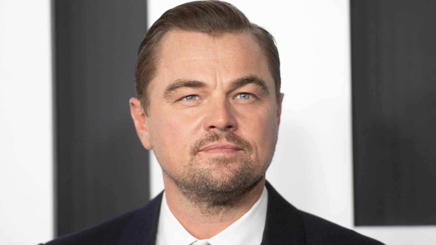 Ένα δέντρο που το λένε Leonardo DiCaprio