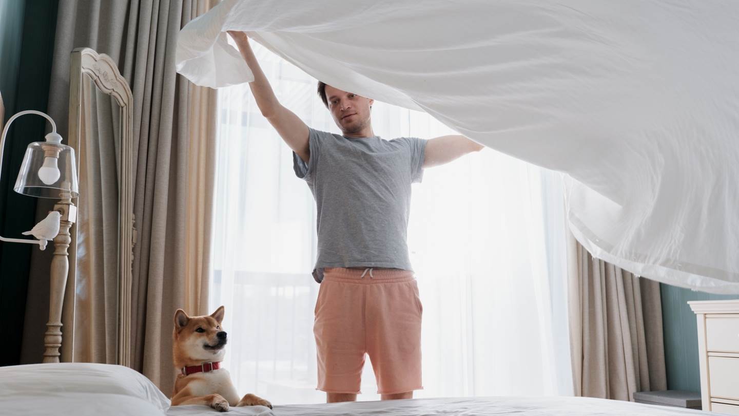 Γιατί δεν στρώνεις το κρεβάτι σου ποτέ-τι λέει η ψυχολογία