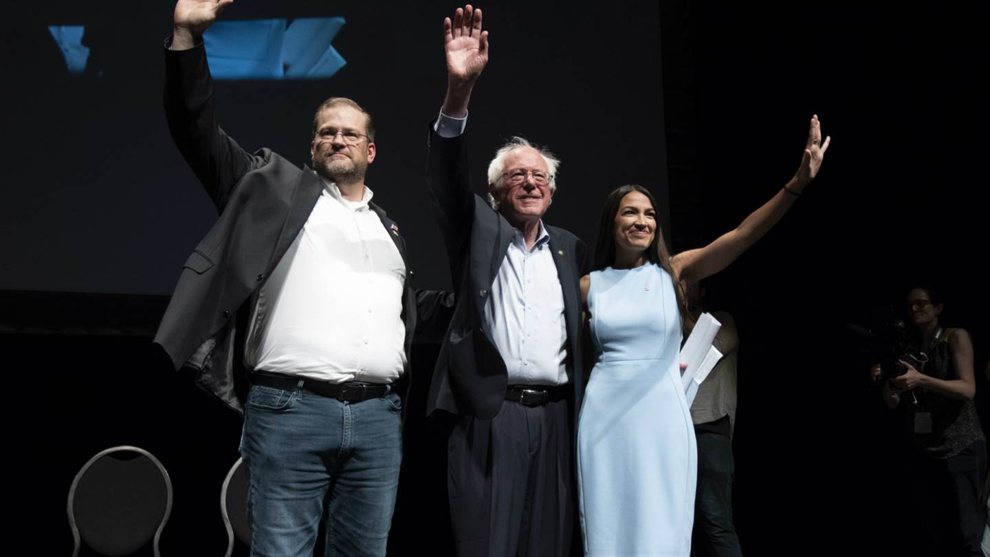 To new deal των Η.Π.Α οφείλει να είναι πράσινο