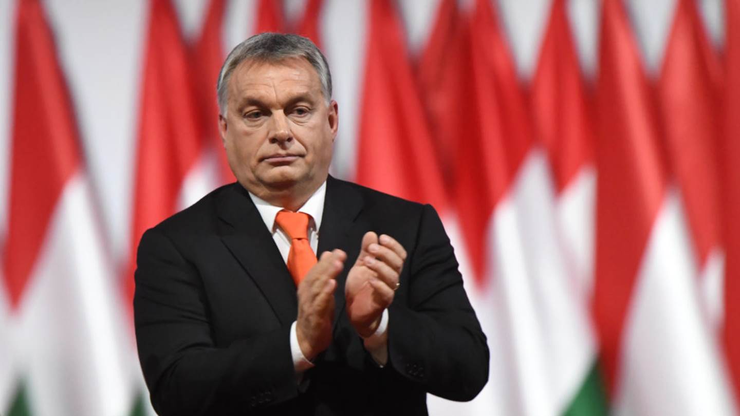 'Δε στηρίζουμε την κομματική συμφωνία για το μοίρασμα των ευρωπαϊκών θεσμών', λέει ο Viktor Orban