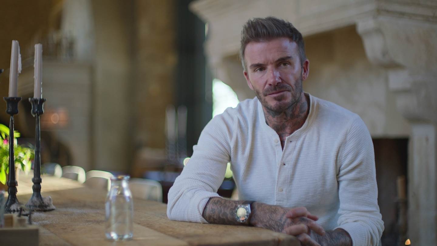 Τα SOS του ντοκιμαντέρ Beckham που συζητούν όλοι