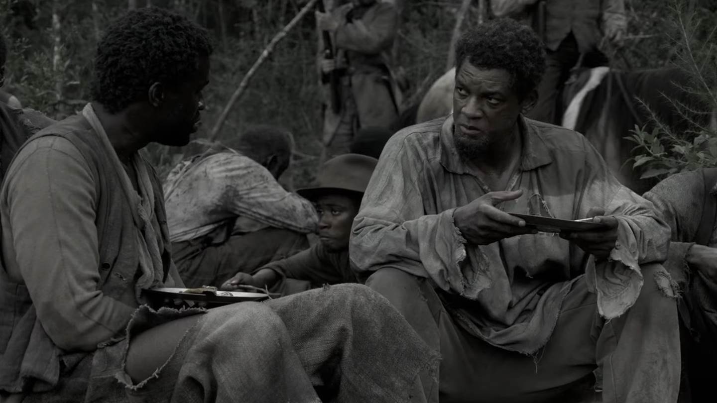 Η πραγματική ιστορία πίσω από το Emancipation του Will Smith
