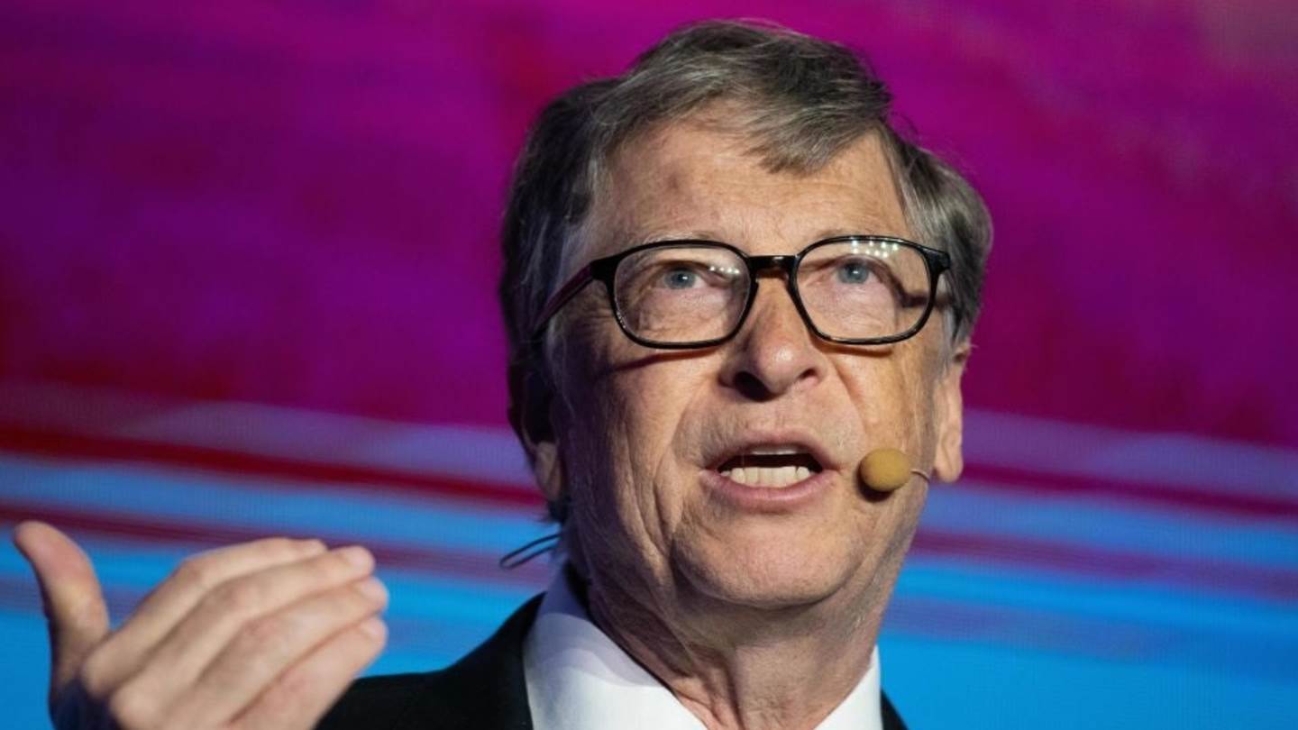 Το νέο 'ιστορικό' απόκτημα του Bill Gates