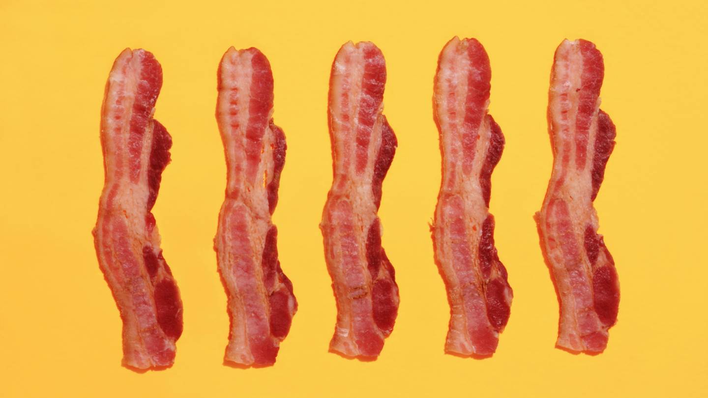 Το μπέικον μπορεί να ακριβύνει εξαιτίας της κλιματικής αλλαγής