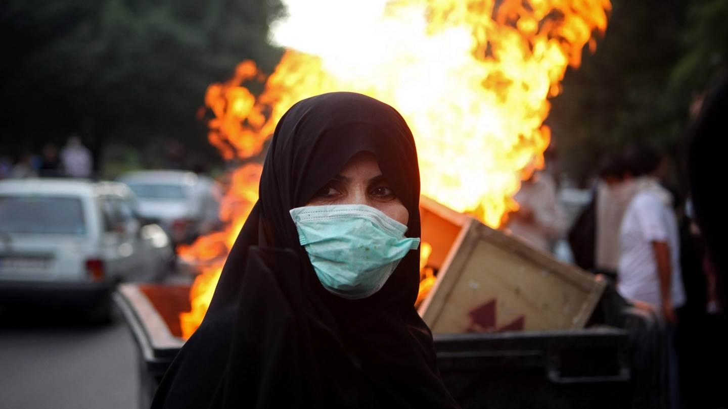 Τέλος η μαντίλα στο Ιράν-μια μεγάλη νίκη των γυναικών