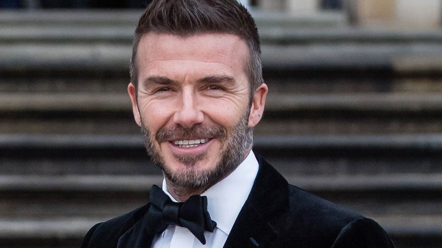 Το νέο άρωμα του David Beckham