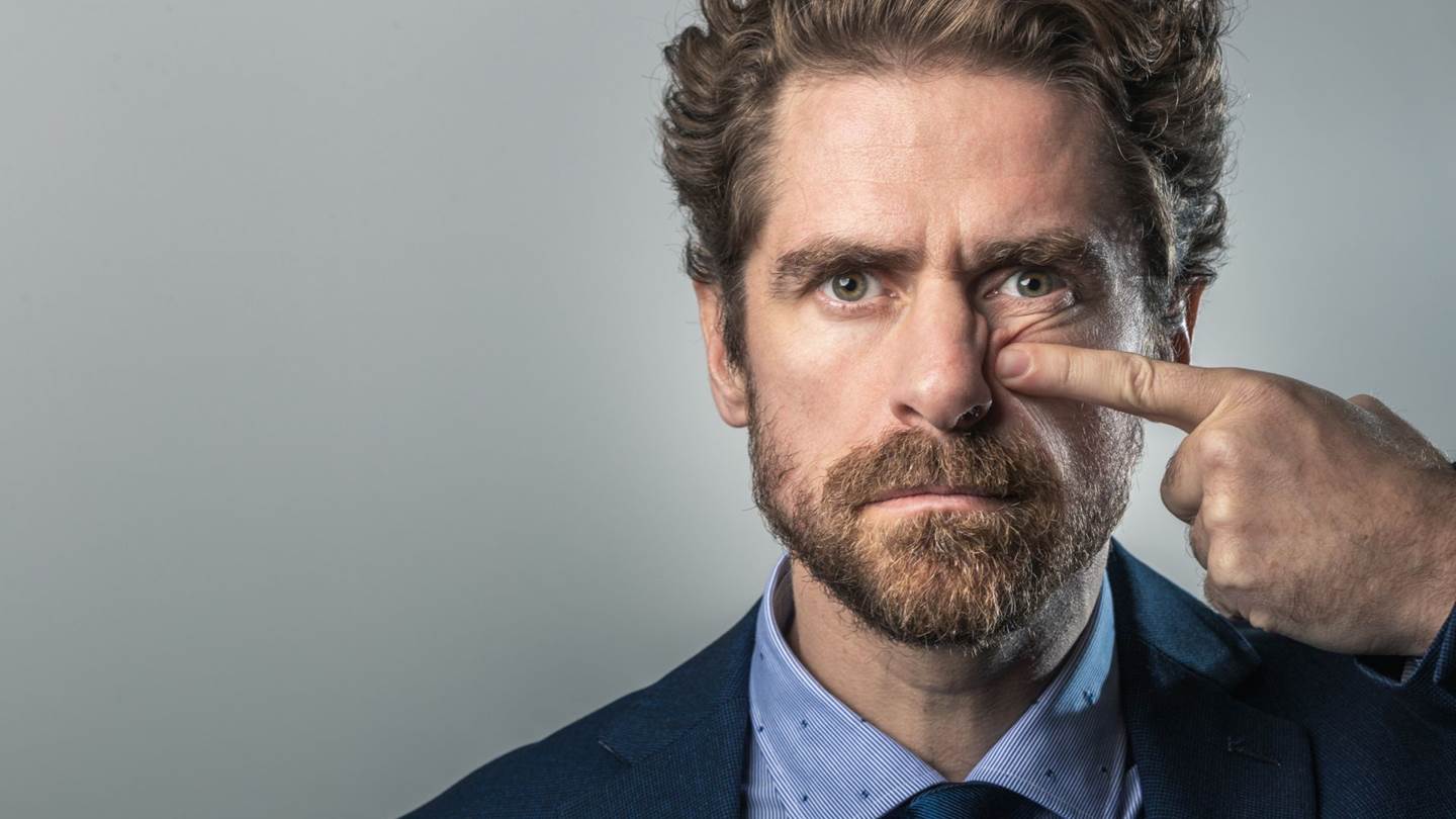 Δημήτρη Λάλο, τι σόι άνθρωποι είμαστε τελικά;