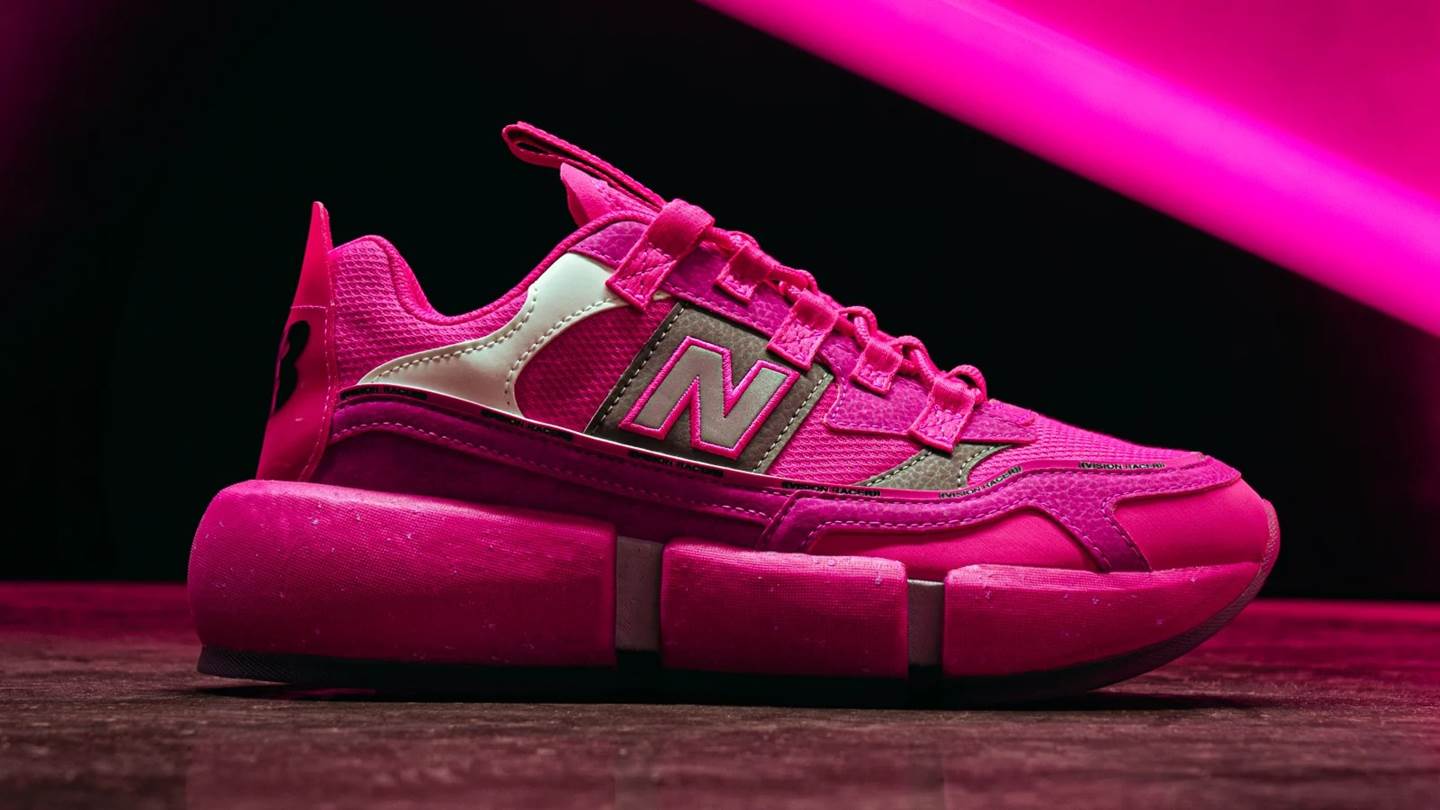 Τα New Balance του Jaden Smith δεν περνούν απαρατήρητα