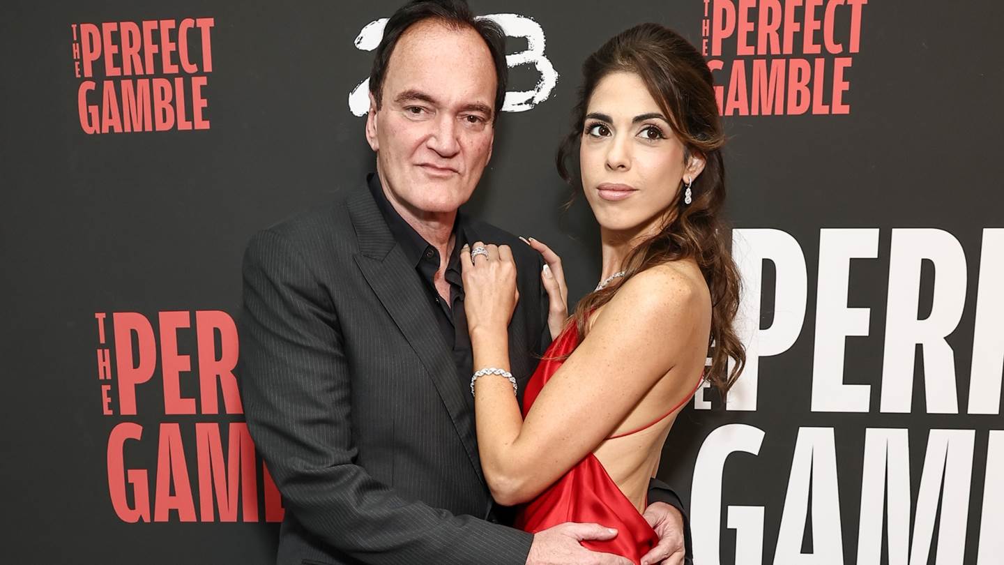 O Quentin Tarantino μίλησε στο Esquire Greece